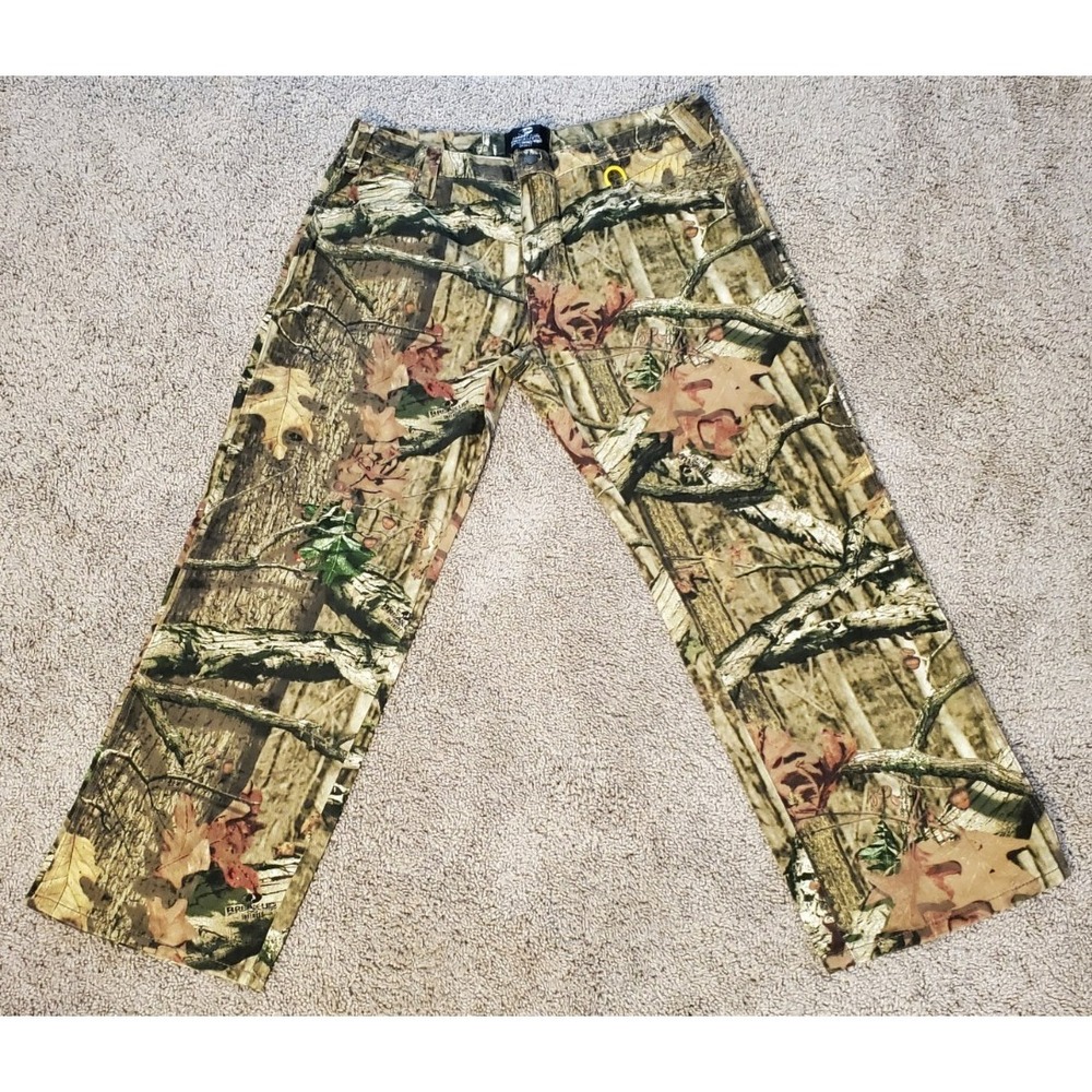 Mossy Oak Infinity‎ Men's Camo Pants Size 38/30 NWT